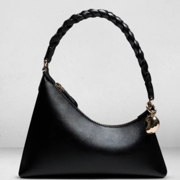 Aupen Nirvana Noir Shoulder Bag (as seen worn by Taylor Swift!) - Picture 1 of 4